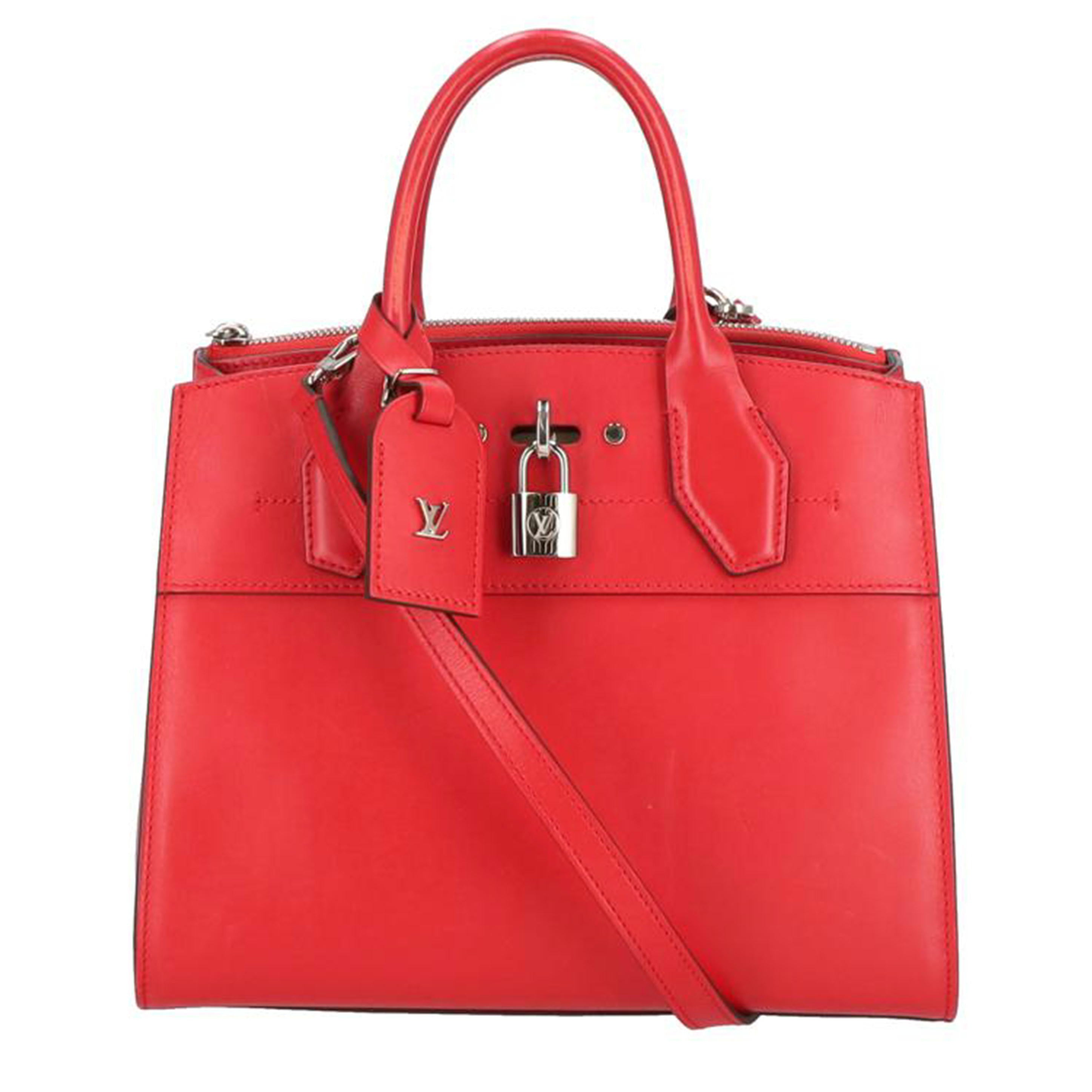 LOUIS VUITTON ルイ・ヴィトン/シテイステイーマーPM/ルージュ/M53029//DU4***/Bランク/94