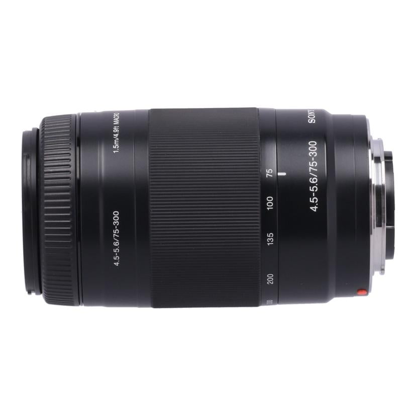SONY ソニー /交換レンズ/70-300mm/SAL75300//2394604/Cランク/01