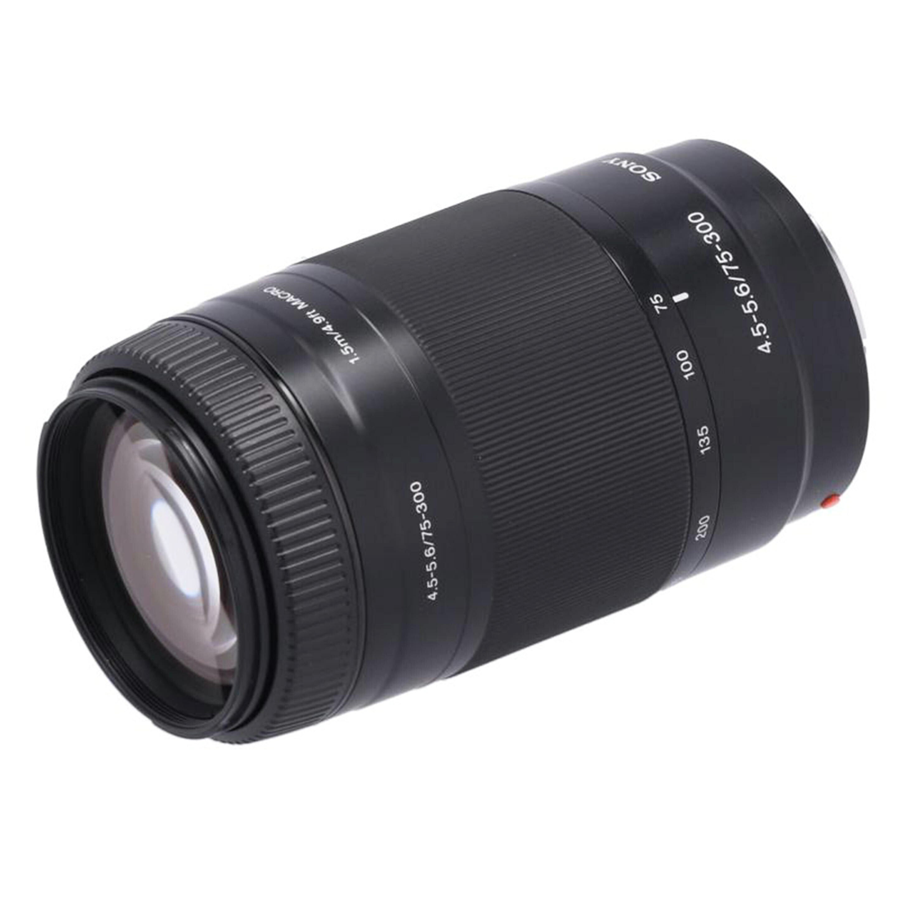 SONY ソニー /交換レンズ/70-300mm/SAL75300//2394604/Cランク/01