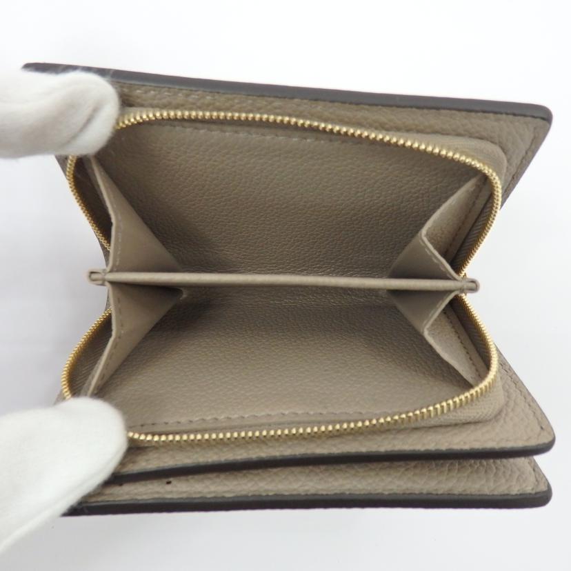 LV ルイ・ヴィトン/ポルトフォイユ・クレア/アンプラント/トゥルトレールクレーム/M82370//RFI****/Aランク/77