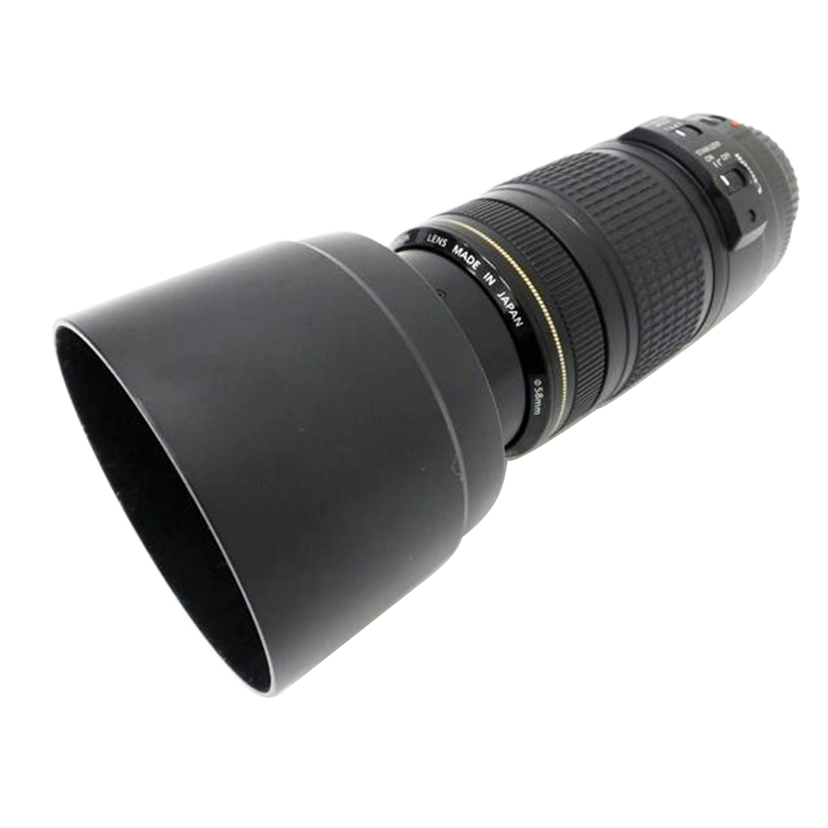 CANON キャノン/70-300mm望遠ズームレンズ/70-300mm4-5.6IS USM//24401273/ABランク/88