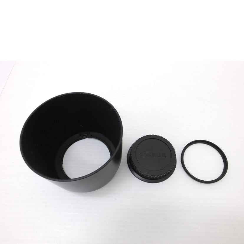 CANON キャノン/70-300mm望遠ズームレンズ/70-300mm4-5.6IS USM//24401273/ABランク/88