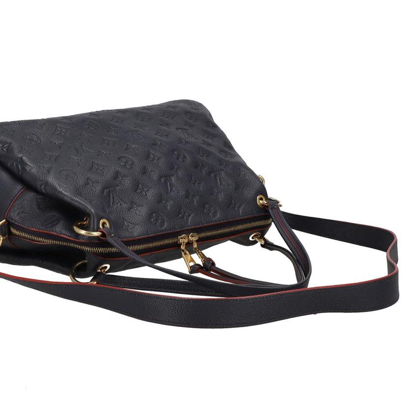 LOUIS VUITTON ルイ・ヴィトン/ポンテュPM/モノグラムアンプラント/マリーヌルージュ/M43721//DU4***/Bランク/94