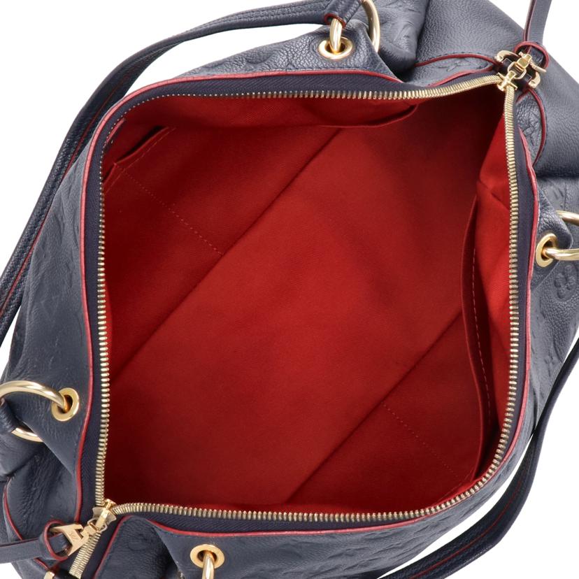 LOUIS VUITTON ルイ・ヴィトン/ポンテュPM/モノグラムアンプラント/マリーヌルージュ/M43721//DU4***/Bランク/94