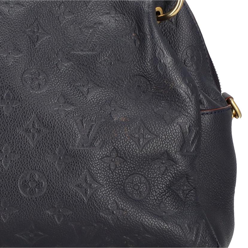 LOUIS VUITTON ルイ・ヴィトン/ポンテュPM/モノグラムアンプラント/マリーヌルージュ/M43721//DU4***/Bランク/94