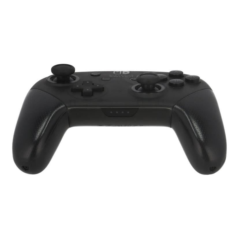 NINTENDO 任天堂 ニンテンドー /Switch Proコントローラー/HAC-A-FSSKA//XEL70098816357/Bランク/82