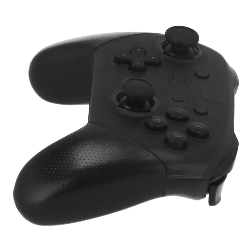 NINTENDO 任天堂 ニンテンドー /Switch Proコントローラー/HAC-A-FSSKA//XEL70098816357/Bランク/82