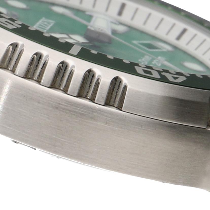 CITIZEN シチズン/PROMASTER/グリーン/E168-S126151//342******/ABランク/91