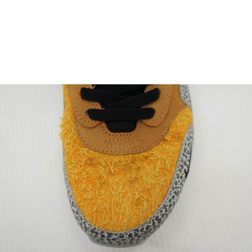 NIKE ナイキ/AIR MAX 1 PREMIUM QS SAFARI /665873-200//ABランク/06