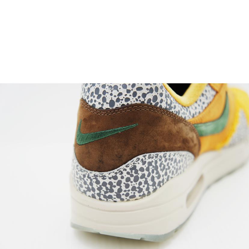 NIKE ナイキ/AIR MAX 1 PREMIUM QS SAFARI /665873-200//ABランク/06
