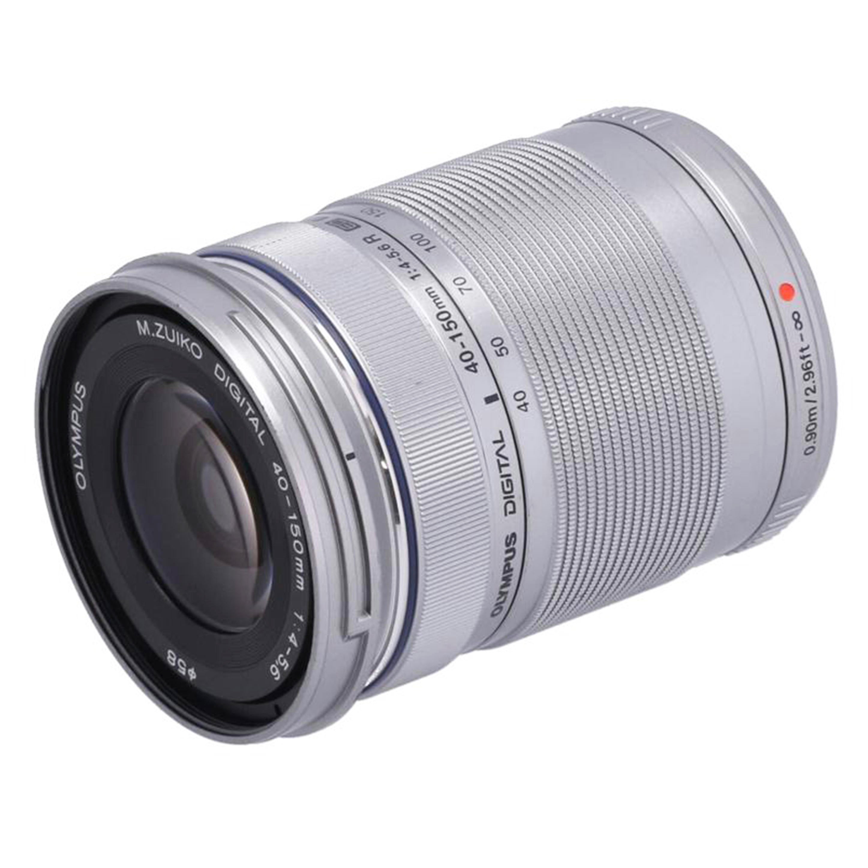 OLYMPUS オリンパス /交換レンズ/40-150mm /M.ZUIKO ED 40-150mm F4.0-5.6 R//ABKC99406/Bランク/01