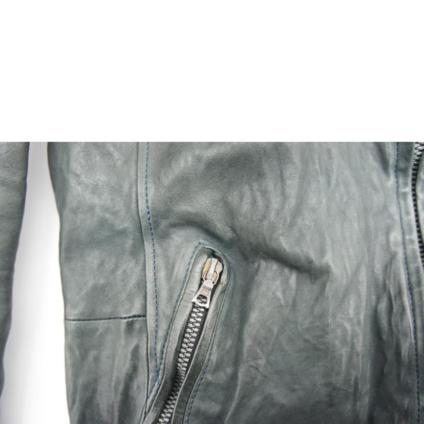 ISAMU KATAYAMA BACKLASH イサム カタヤマ バックラッシュ/ISAMU KATAYAMA BACKLASH シングルライダースジャケット 2/1295-02//Bランク/67