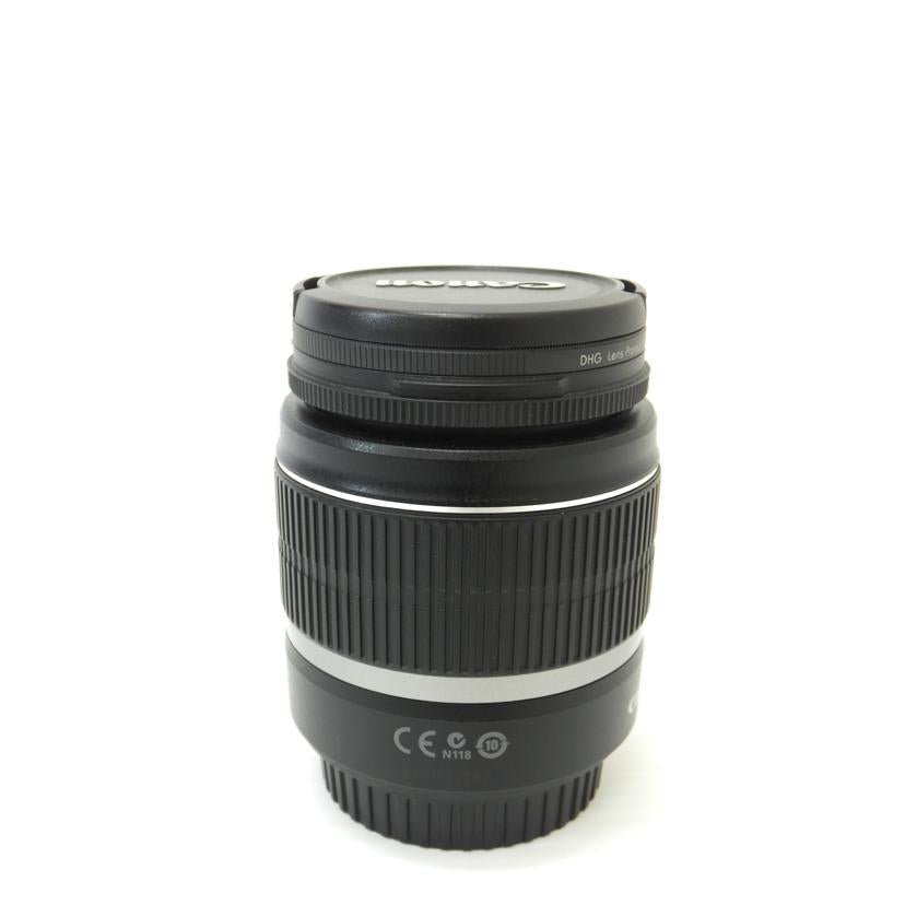 CANON キャノン/18-55mm標準ズームレンズ/18-55mm3.5-5.6IS//6174027282/Bランク/88