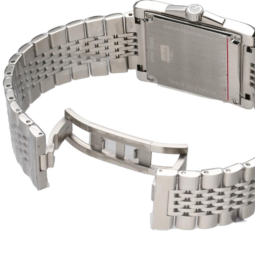 GUCCI グッチ/Gタイムレス レクタングル/YA138402//188*****/SAランク/09