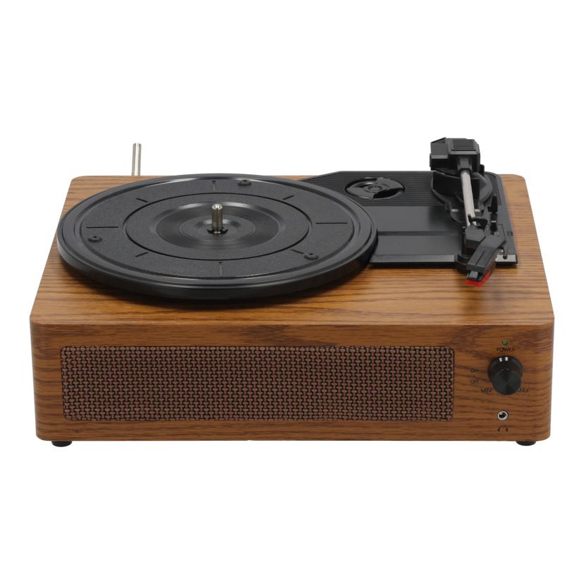 Hoshikou Denpa 星光電波/レコードプレーヤー/Phono AM2//-/Bランク/22