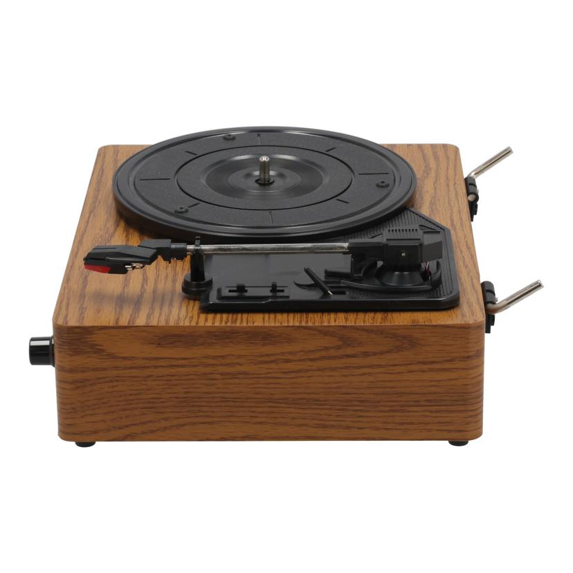 Hoshikou Denpa 星光電波/レコードプレーヤー/Phono AM2//-/Bランク/22
