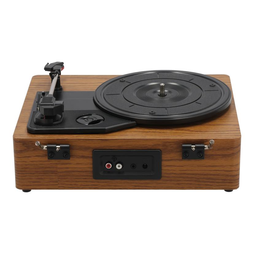 Hoshikou Denpa 星光電波/レコードプレーヤー/Phono AM2//-/Bランク/22