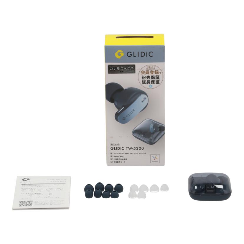 GLIDiC グライディック /ワイヤレスイヤホン/TW-5300 GL-TW5300//JAN4562151502667/Aランク/70