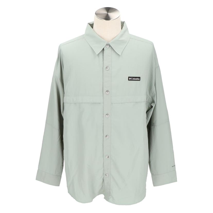 colmbia コロンビア/トルネートリムロングスリーブシャツ/PM0606-350//Sランク/85