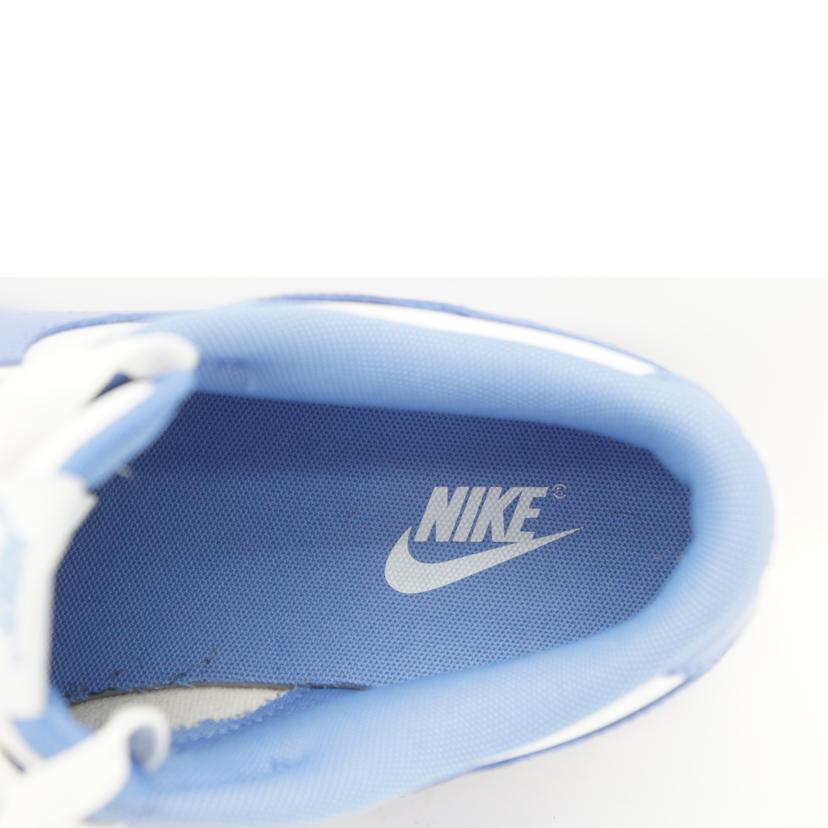 NIKE/ダンクローレトロBTTYS/ポーラーブルー/DV0833-400//サイズ:27.5cm/ABランク/75