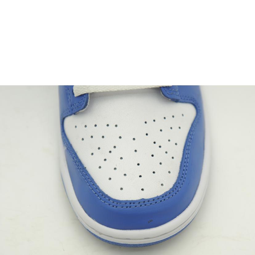 NIKE/ダンクローレトロBTTYS/ポーラーブルー/DV0833-400//サイズ:27.5cm/ABランク/75