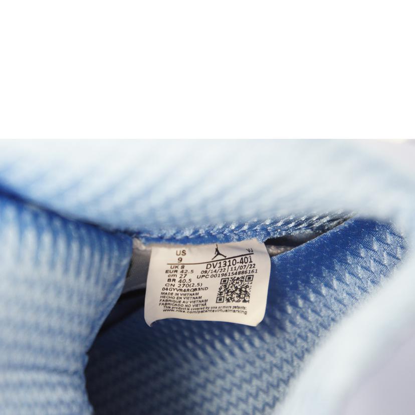 NIKE ナイキ/AIR JORDAN5/ブルー/DV1310-401//Aランク/06