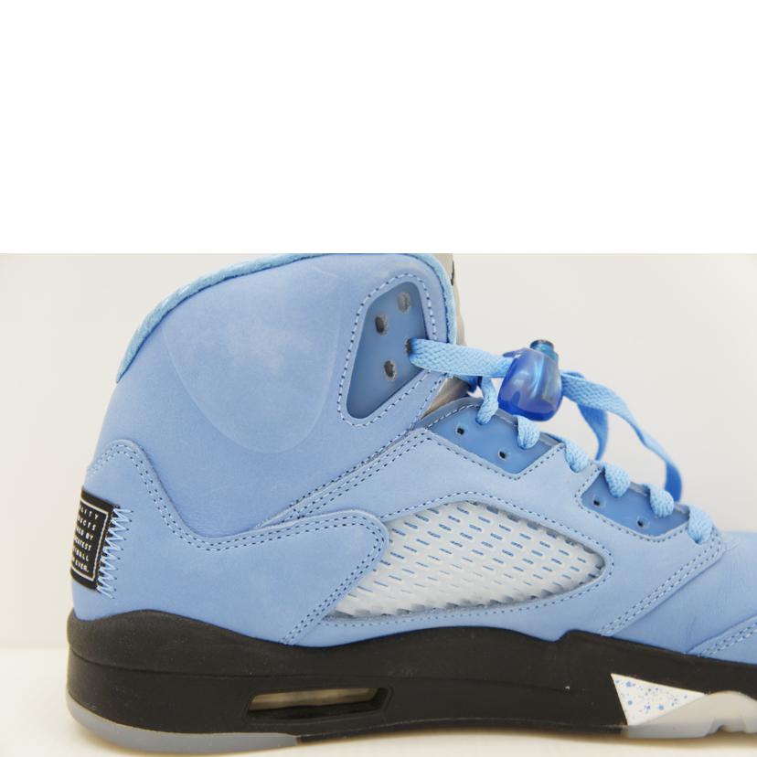 NIKE ナイキ/AIR JORDAN5/ブルー/DV1310-401//Aランク/06