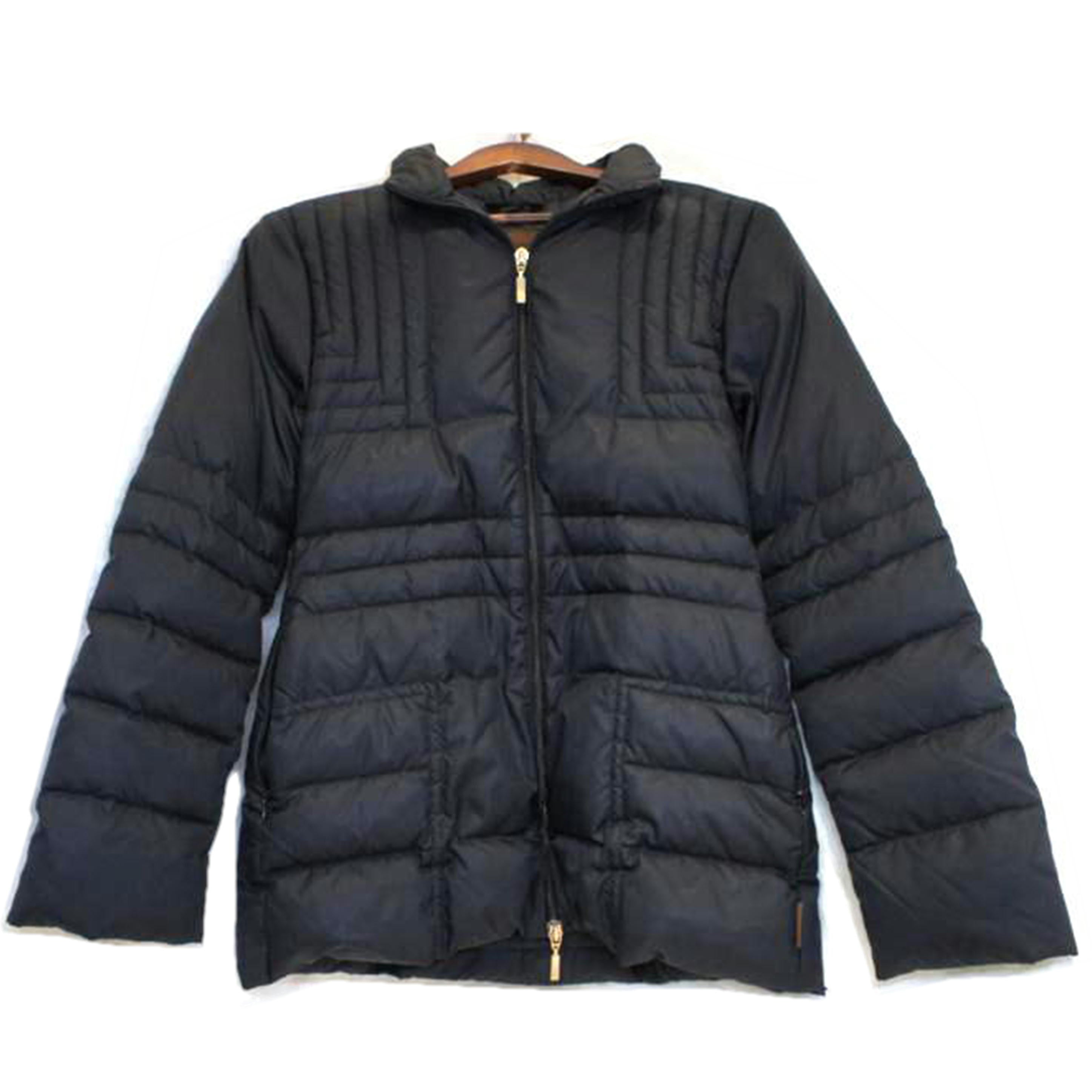 MONCLER モンクレール/ナイロンダウンジャケットネイビージップ//ABランク/92