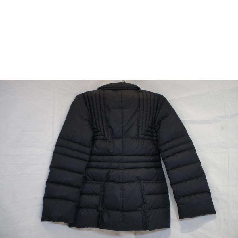 MONCLER モンクレール/ナイロンダウンジャケットネイビージップ//ABランク/92