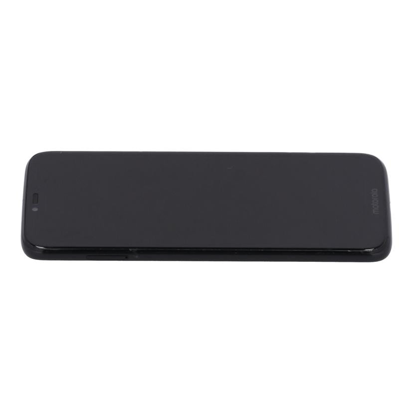 MOTOROLA モトローラ /スマートフォン/moto g7 power/XT1955-7//ZY32653RRH/Cランク/77