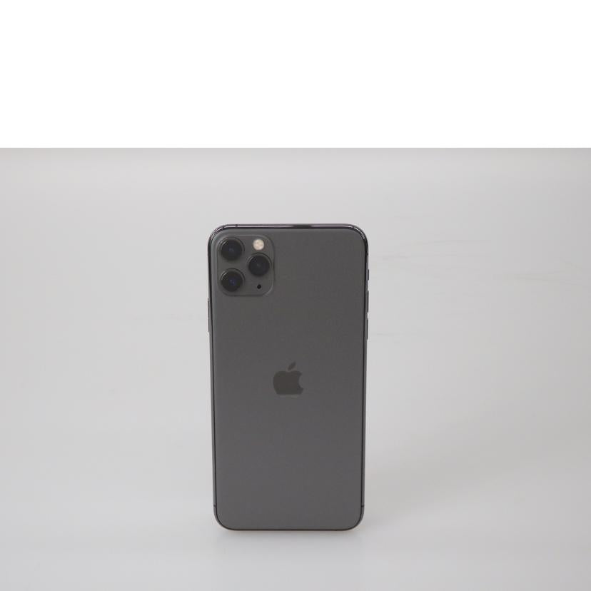 Apple アップル/iPhone11 Pro Max 64GB/MWHD2J/A//G6TZP0CFN70R/Bランク/76