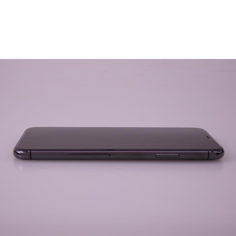 Apple アップル/iPhone11 Pro Max 64GB/MWHD2J/A//G6TZP0CFN70R/Bランク/76