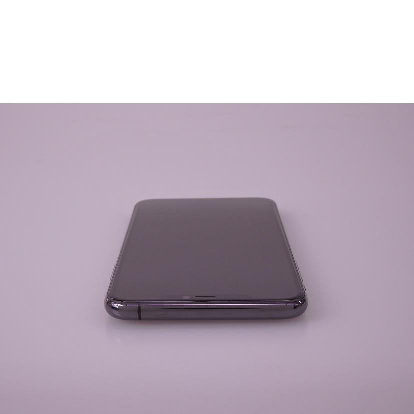Apple アップル/iPhone11 Pro Max 64GB/MWHD2J/A//G6TZP0CFN70R/Bランク/76