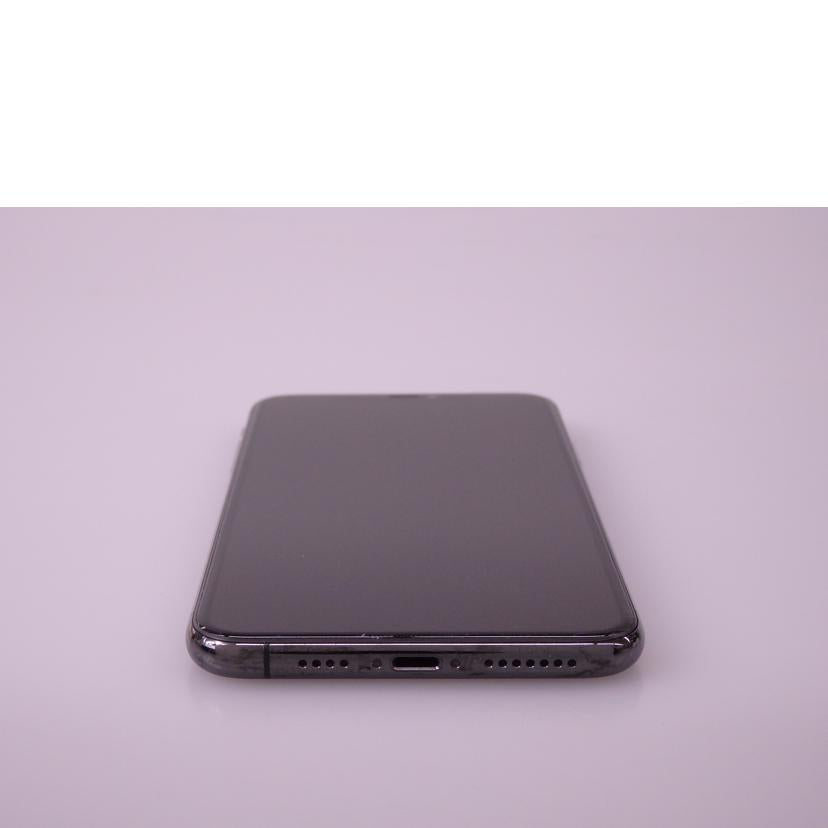 Apple アップル/iPhone11 Pro Max 64GB/MWHD2J/A//G6TZP0CFN70R/Bランク/76