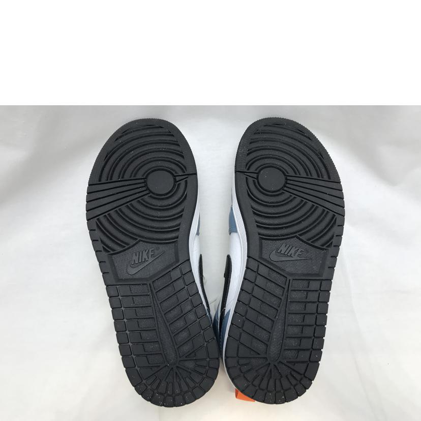 FACETASM×NIKE ファセッタズム×ナイキ/エアジョーダン1/CU2802-100//ABランク/51