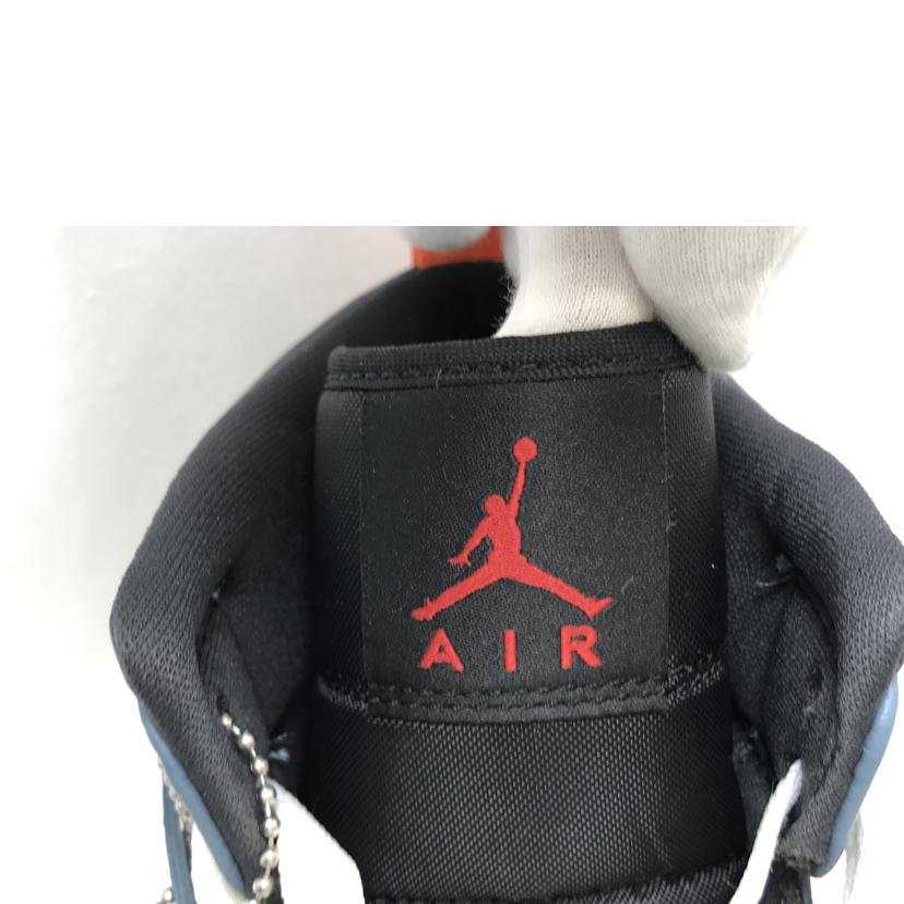 FACETASM×NIKE ファセッタズム×ナイキ/エアジョーダン1/CU2802-100//ABランク/51