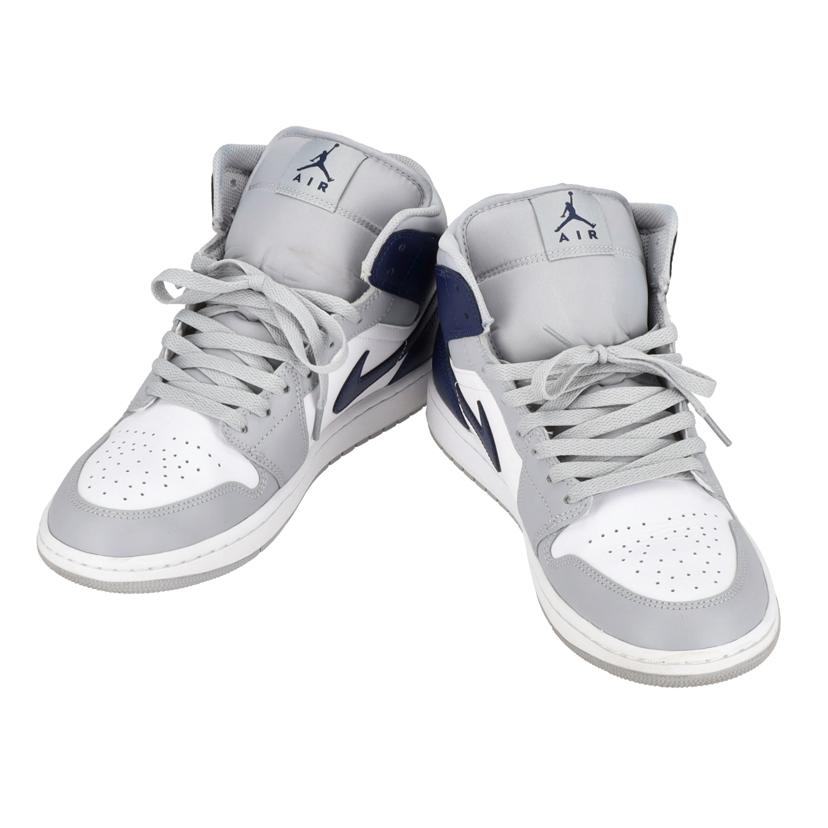 NIKE ナイキ/AIR JORDAN 1 MID/27.5cm/DQ8426-104//ABランク/01