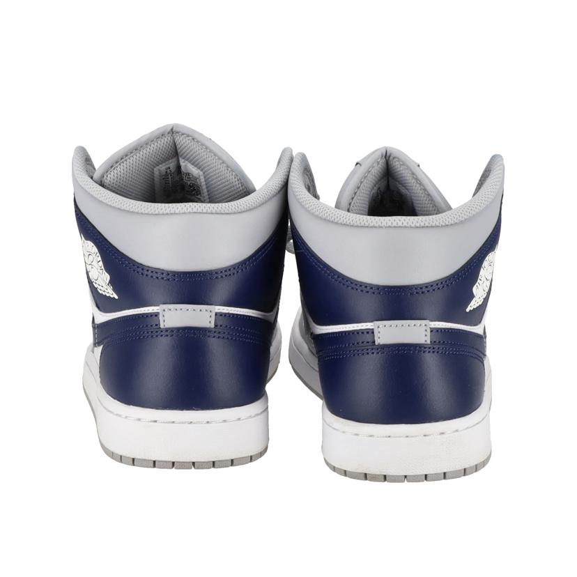 NIKE ナイキ/AIR JORDAN 1 MID/27.5cm/DQ8426-104//ABランク/01