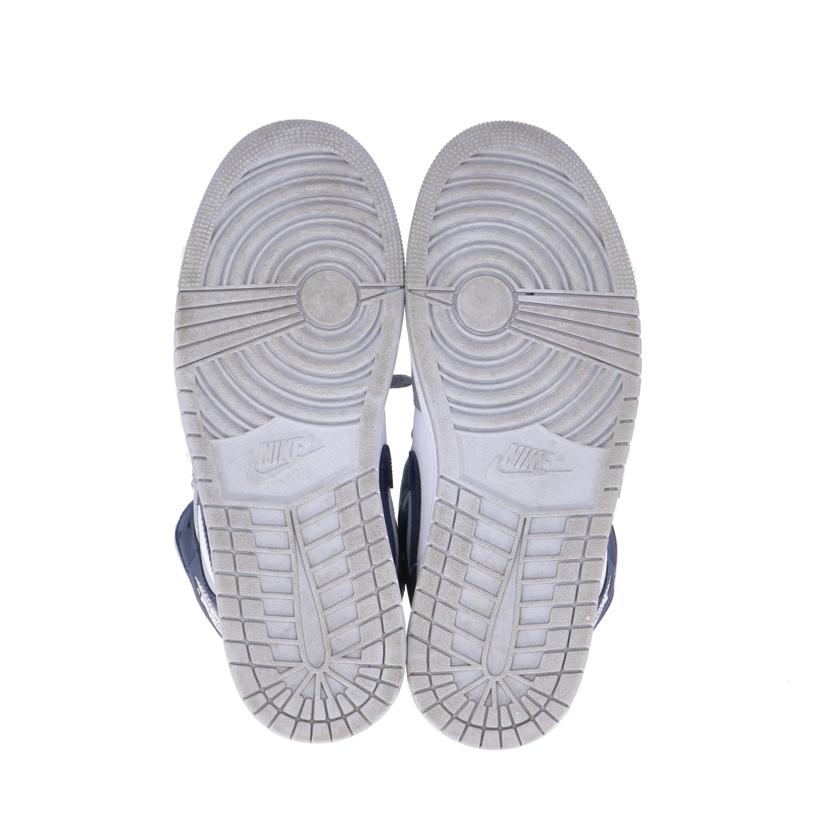 NIKE ナイキ/AIR JORDAN 1 MID/27.5cm/DQ8426-104//ABランク/01
