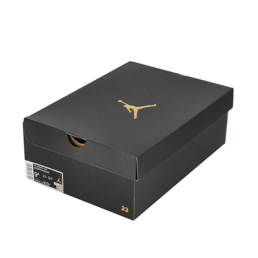 NIKE ナイキ/AIR JORDAN 1 MID/27.5cm/DQ8426-104//ABランク/01