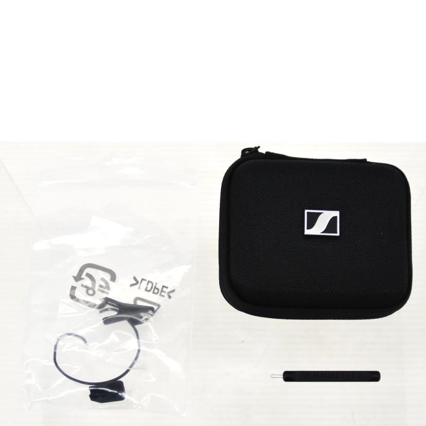 SENNHEISER ゼンハイザー/インイヤーモニター モニターイヤホン/IE600//ABランク/75