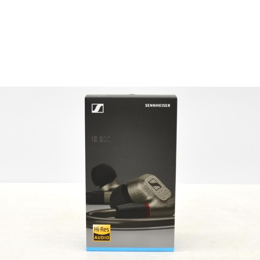 SENNHEISER ゼンハイザー/インイヤーモニター モニターイヤホン/IE600//ABランク/75