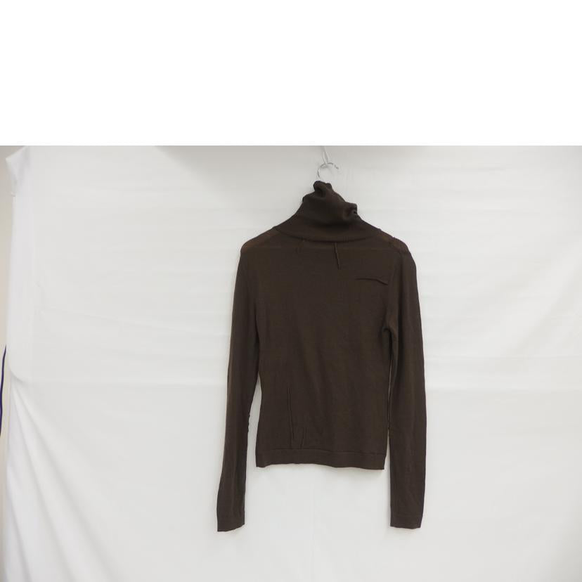 C.Dior クリスチャンディオール/Christian Dior ヴィンテージタートルニット/6A13055406//BCランク/82