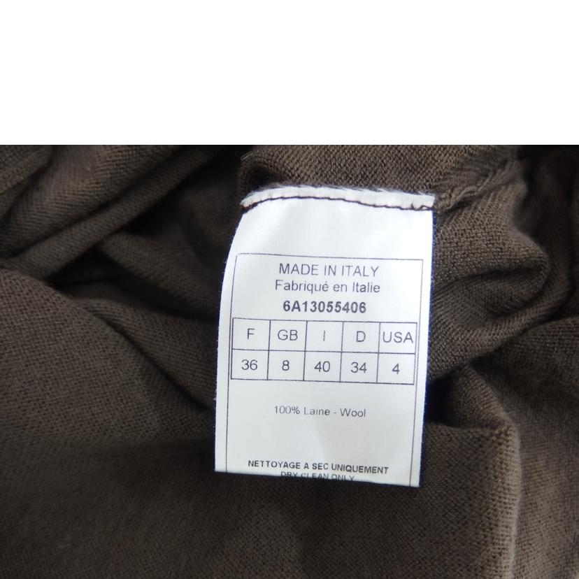 C.Dior クリスチャンディオール/Christian Dior ヴィンテージタートルニット/6A13055406//BCランク/82