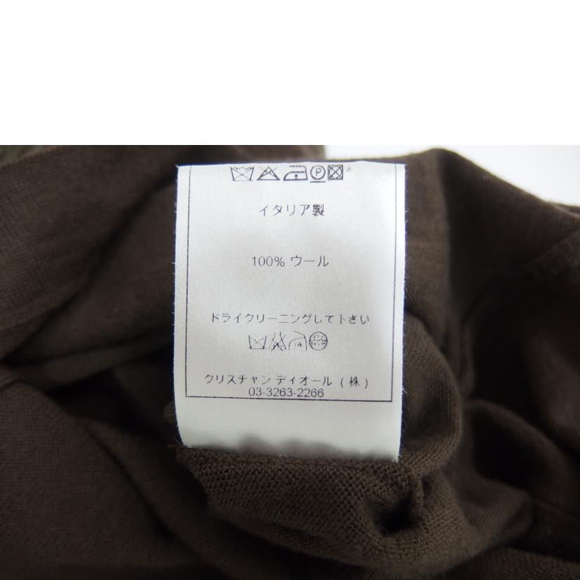 C.Dior クリスチャンディオール/Christian Dior ヴィンテージタートルニット/6A13055406//BCランク/82