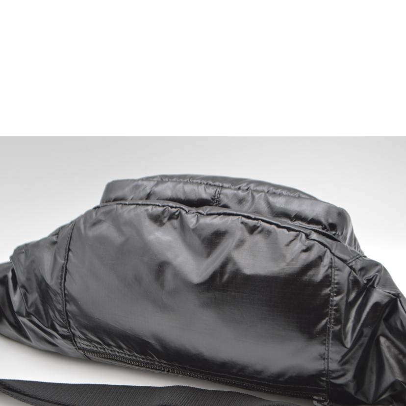 SAINT LAURENT サンローラン/ヌックスポリアミドナイロンボディバッグ/581375//043*/ABランク/89