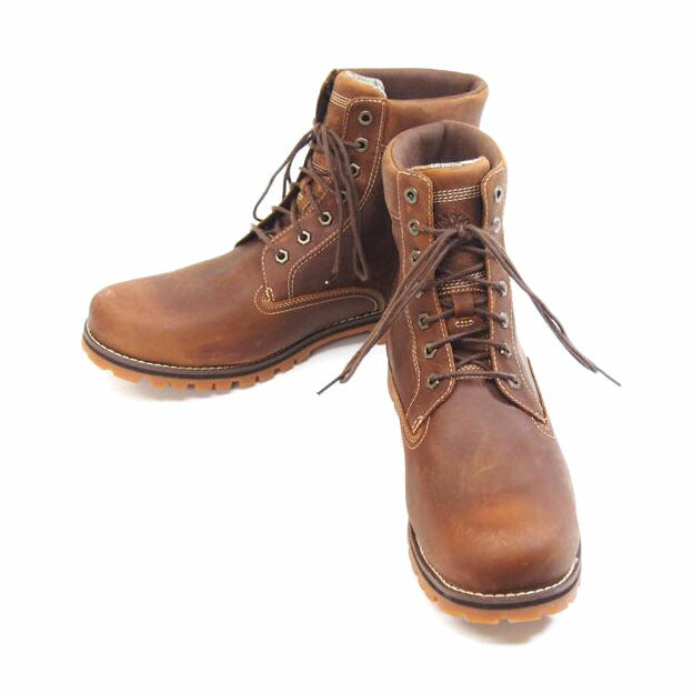 Timberland ティンバーランド/ラグ ウォータープルーフⅡ 6インチブーツ/TB0A2JJBF13//ABランク/71