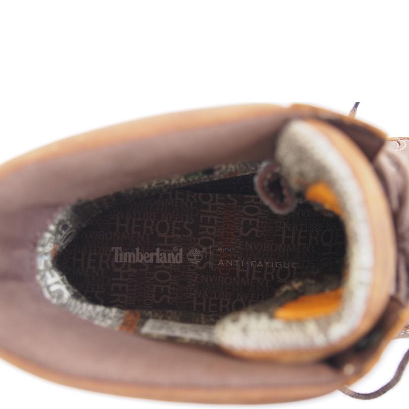 Timberland ティンバーランド/ラグ ウォータープルーフⅡ 6インチブーツ/TB0A2JJBF13//ABランク/71