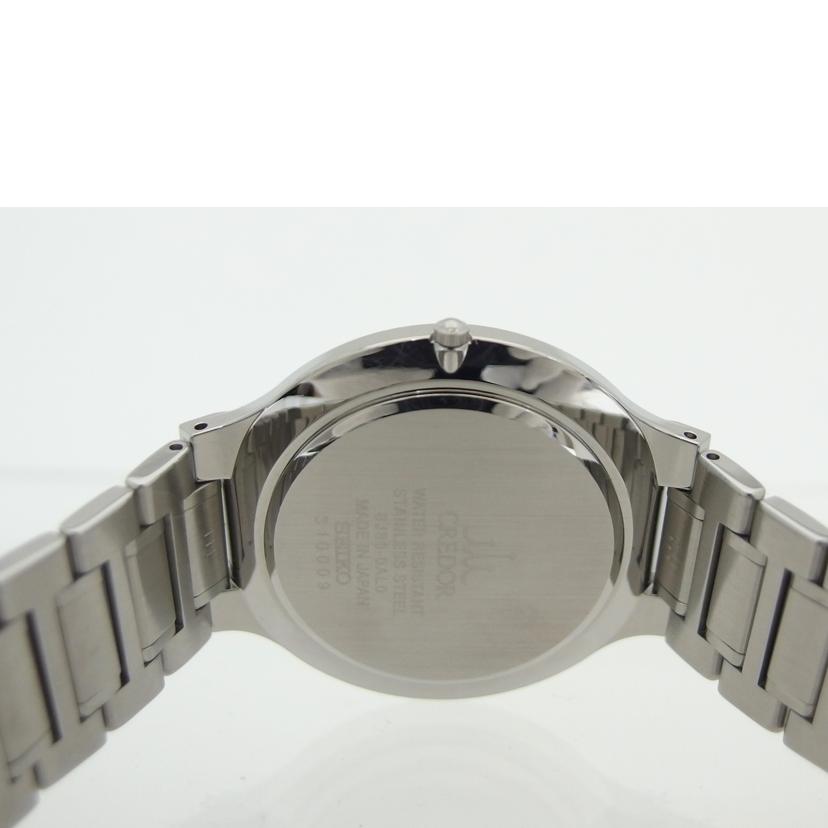 SEIKO セイコー/クレドール/シグノ/クォーツ/GCAT987//310***/ABランク/04