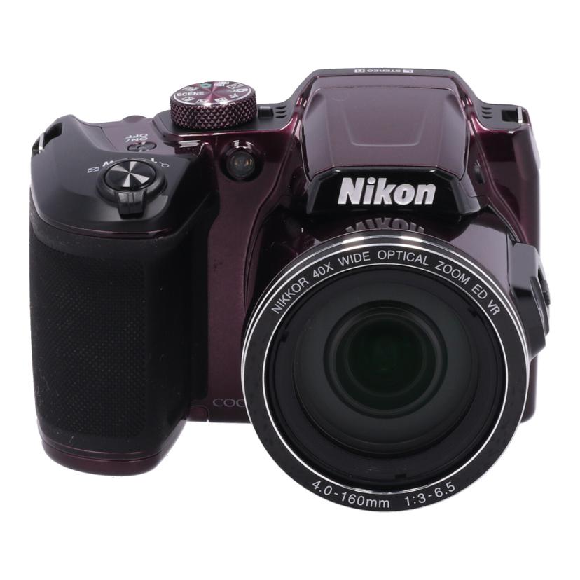 Nikon ニコン /デジタルカメラ/COOLPIX B500//21002782/Bランク/05